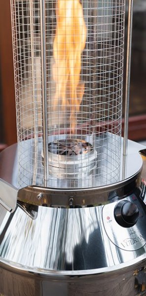 Plynový žiarič ETNA