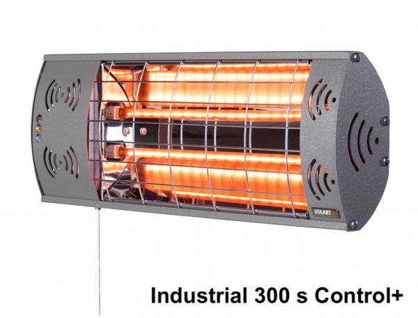 Infračervený ohrievač Solart Industrial 300 2L