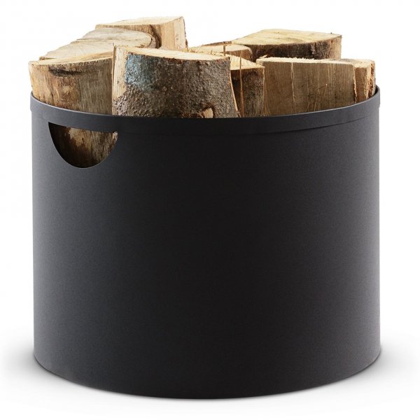 Okrúhly kôš na drevo AERO 2