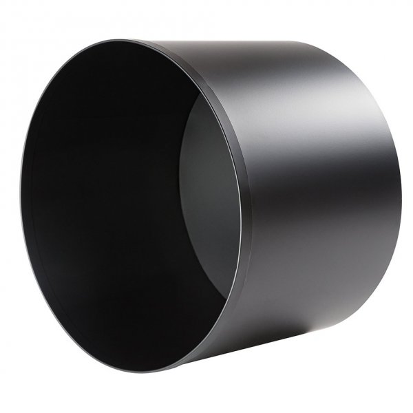 Okrúhly drevený kôš na zavesenie AERO 3