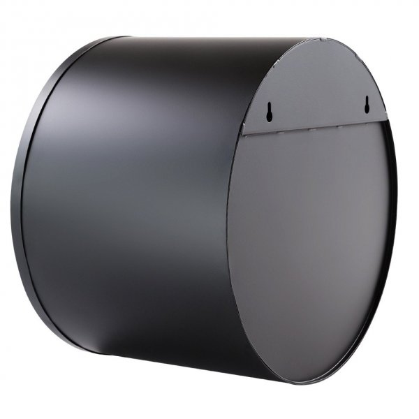 Okrúhly drevený kôš na zavesenie AERO 3